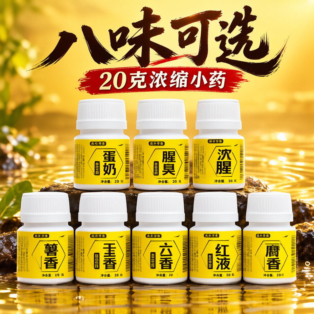 小药添加剂千里香小药粉黑坑竞技