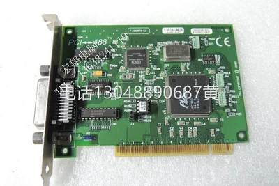 议价现~4原装台湾泓格 PCI-88 GPIB IEEE48货8卡1902 67A-01