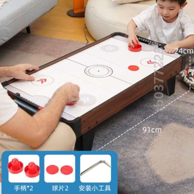 游戏战桌冰球亲子互动益智室内运动生日礼物双人儿童玩具台对桌上-封面