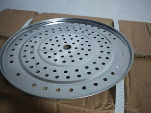 手提式蒸汽压力灭菌器内胆18升24升不锈钢医用高压消毒锅内桶篦子