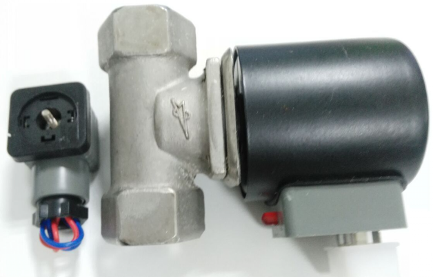 上海华线YXQ.WY21.600卧式圆型压力蒸汽灭菌器250L配件电磁阀