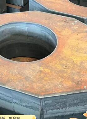 船检EH36特厚船板DH36 AH36钢板切割CCSB AH32 DH32 EH32激光下料