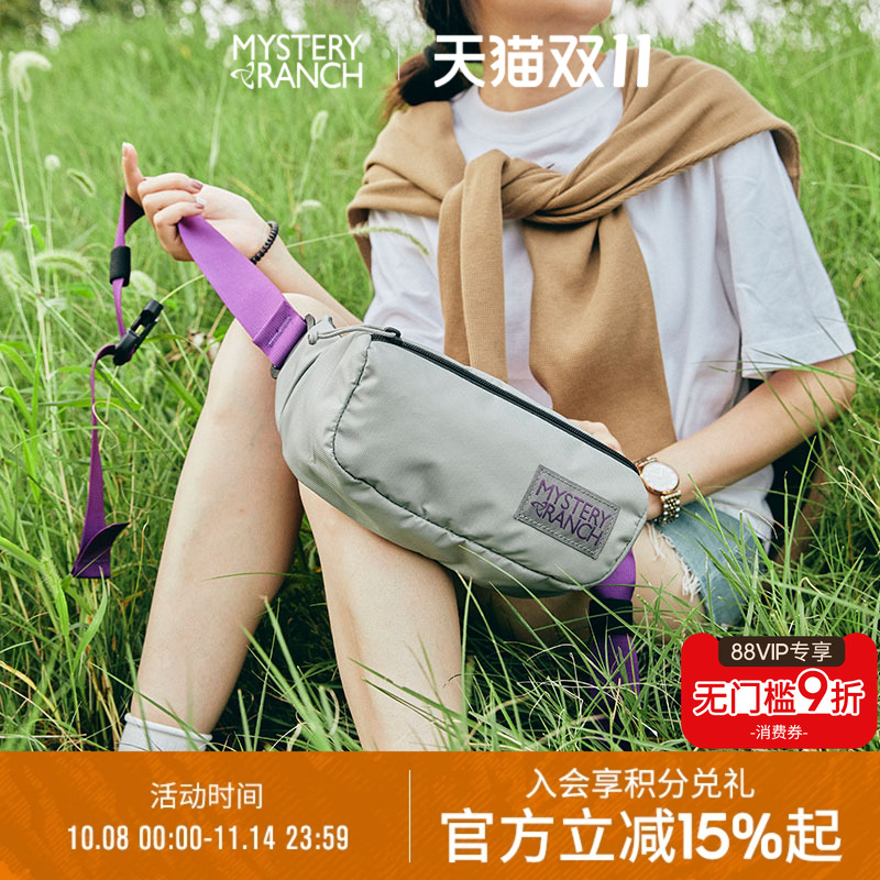 手机腰包mysteryranch运动户外