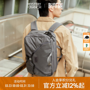 MYSTERY RANCH神秘农场3Way商务通勤户外出差旅行电脑包双肩背包