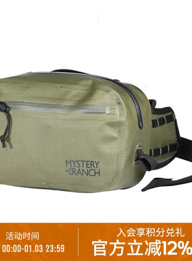 MYSTERY RANCH神秘农场High Water 简约840D弹道尼龙全防水包