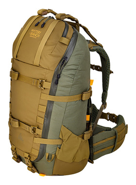 MYSTERY RANCH神秘农场Sawtooth户外徒步狩猎登山碳纤维背架背包