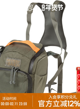 MYSTERY RANCH神秘农场Dslr Chest Rig单反相机胸包收纳包摄影包