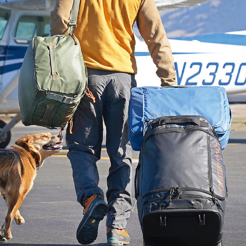 神秘农场旅行包差旅双肩背包