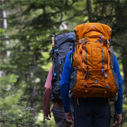 神秘农场户外登山大容量背包