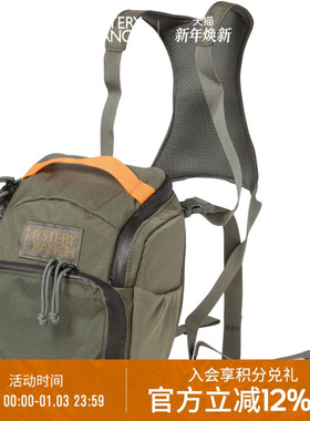 MYSTERY RANCH神秘农场Dslr Chest Rig单反相机胸包收纳包摄影包