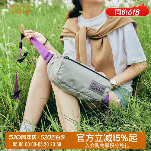 手机腰包mysteryranch运动户外