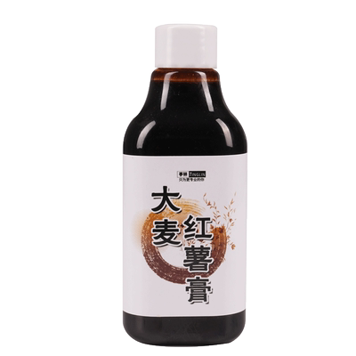 大麦红薯高浓度小药瓶装黑坑鲤鱼