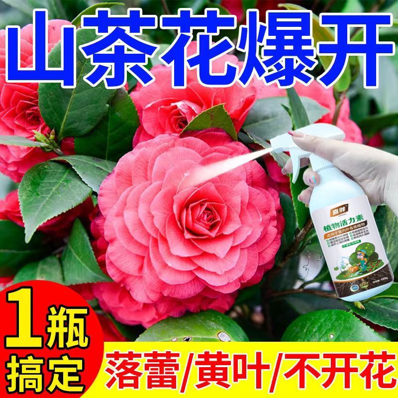 植物活力素快速变活生根剂通用型养花专用家用壮苗发根浓缩营养液