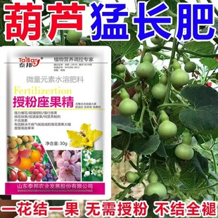 果树防落坐果肥通用型保花保果全果树防落营养液