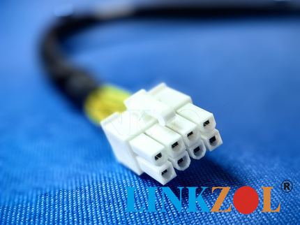 RTX4090 A6000ada显卡适用420GP-TNR/4124GS-TNR 8卡服务器供电线