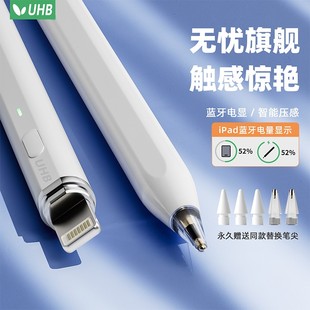 UHB电容笔适用苹果Apple Pencil触控笔ipad防误触平板手写笔平替