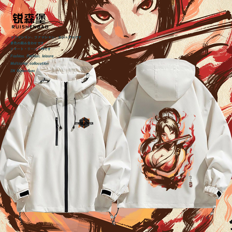 街头霸王6街霸联动拳皇不