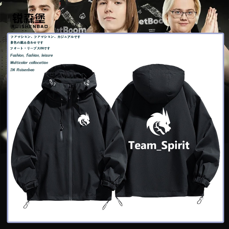 Team_Spirit绿龙csgo比赛d