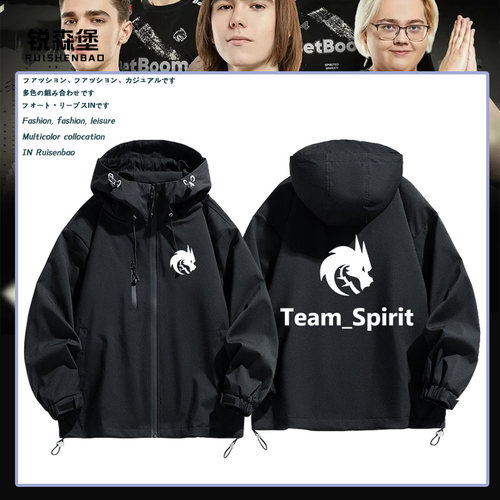 Team_Spirit绿龙csgo比赛d