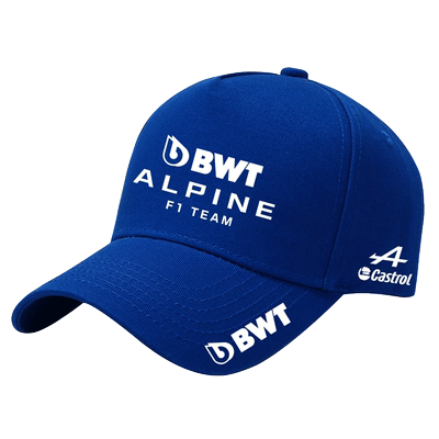 AlpineF1车队车手BWT赛事