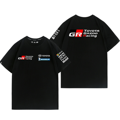 丰田Toyota定制GR86车友会WRC赛