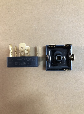 全新 金脚三相整流桥 ST3516 五脚 35A1600V