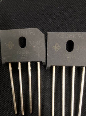 8A厚体圆脚整流桥 KBU8A KBU8B KBU8D KBU8G KBU8J KBU8K KBU8M