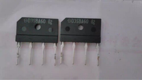 全新原装进口整流桥D3SBA60 3A 600V