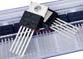 全新原装进口 LM2576HVT-5.0V/3.3V/12V/ADJ 直插TO-220-5