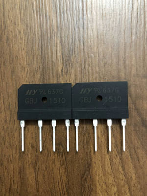 台湾虹扬HY GBJ2510 GBJ1510 GBJ3510 GBJ5010原装正品整流桥桥堆