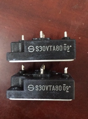 原装进口拆机 S30VTA80 S30VT60 五脚三相整流 测好发货 质量保证