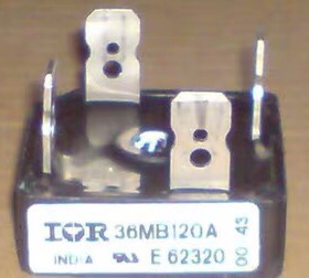 进口拆机36A 美国 IR整流桥 36MB60A 36MB120A 36MB100A 36MB80A