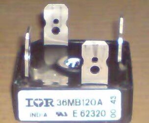 进口拆机36A 美国 IR整流桥 36MB60A 36MB120A 36MB100A 36MB80A