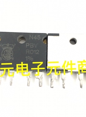PBVR012 原装进口拆机电阻 PBV R012 12毫欧双相