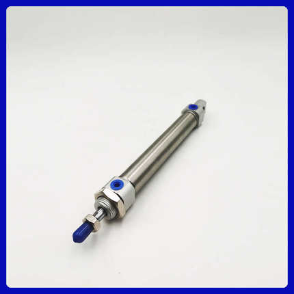 代替亚德客MI12×25x50x75x100zx125x150-S-CA-U-CM不锈钢迷你气