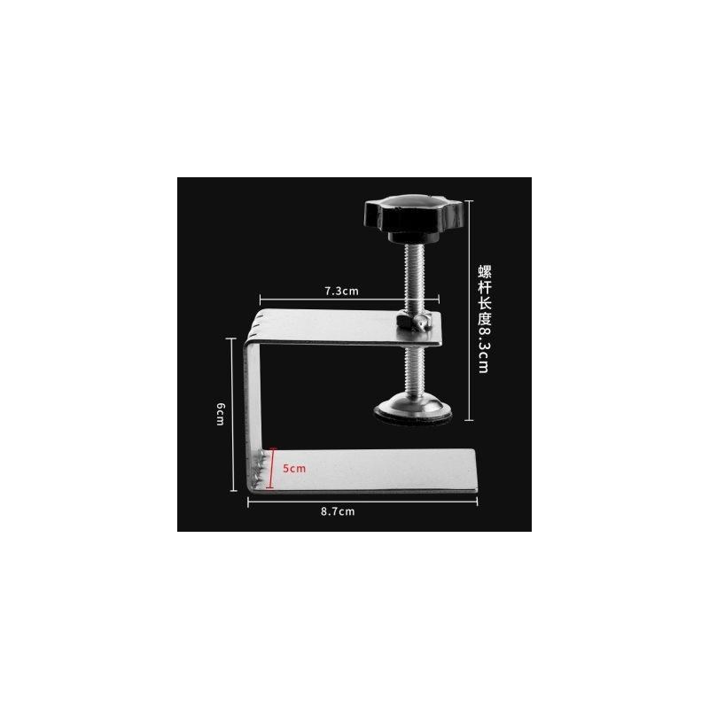 升级加强款抽屉安装固定夹  2.0mm木工Z工具G型夹
