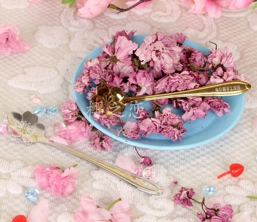 樱花干干樱花茶无盐非盐渍樱花