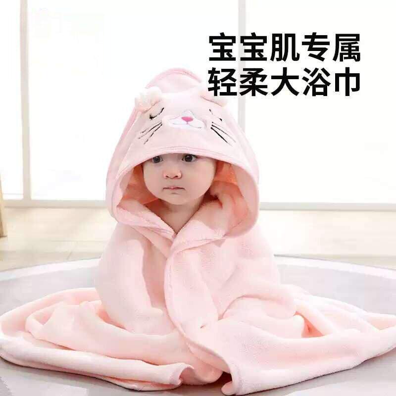 儿童浴巾速干婴儿用品洗