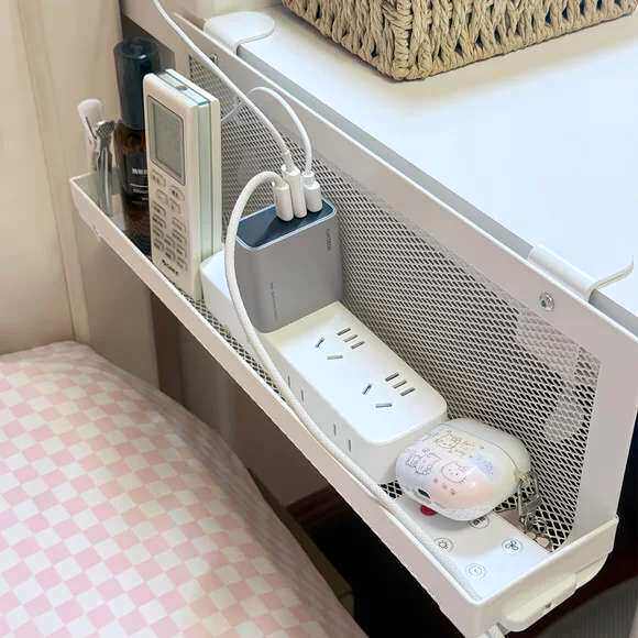 插排固定器桌面免打孔遥
