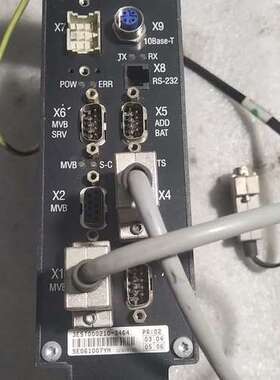 议价Bombardier庞巴迪控制模块，3EST000210-3
