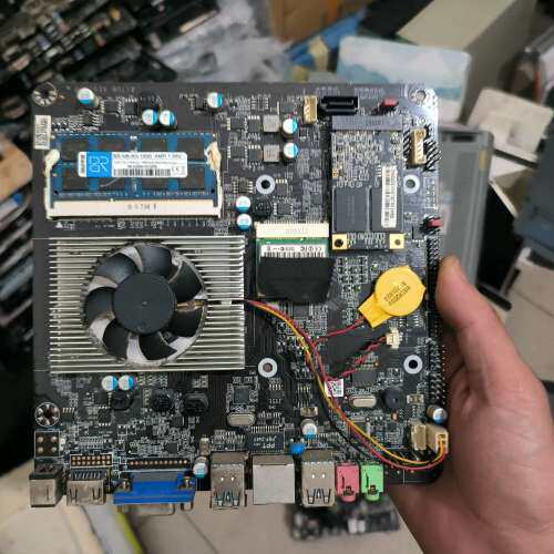 议价J3160主板，出一块拆机的j3160一体机主板套装，8g内