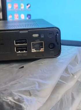 议价全新HP800g4 dm，性价比高的一款迷你主机