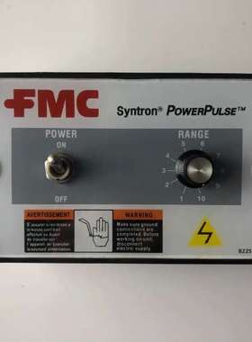 议价FMC SYNTRON 225490-A Technolog