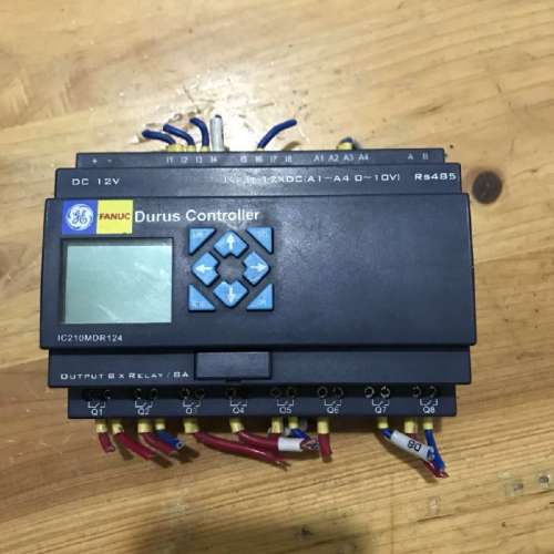 议价GE FANUC IC210MDR124
