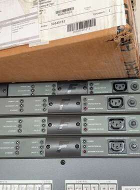 议价Furman/富民 CN-3600SE时序电源。拆机功能正常