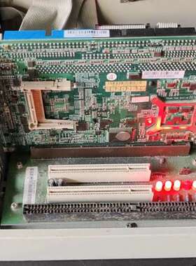 议价台湾 工控机主板IB890-R PCISA主板
