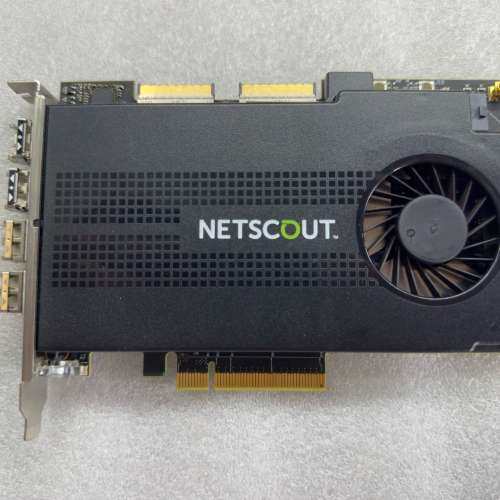 议价Napatech NT40E3-4-PTP 四口10GB万兆