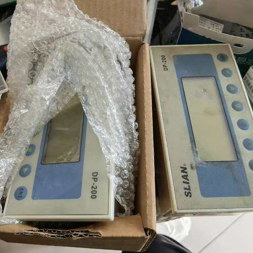 议价全新和旧的并条计长仪各，SLIAN，型号DP-200