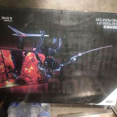 议价AOC Q27G2S/D显示器箱