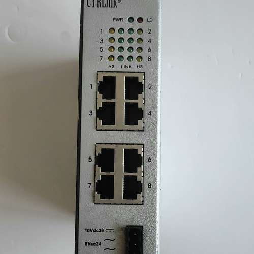 议价CTRLink EIS8-100T便宜处理，有需要联系。